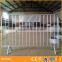 hotsale used orange concert crowded control metal barrier fence(ISO 9001)