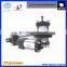 the storke can adjustement of pneumatic cylinder
