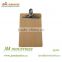 Promotional waterproof wood clipboard wholesale