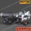 Micro Trencher for optical fiber cable laying in urban areas