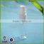 50ml 100ml PP PE PET bottle with perfume spray mister micro sprayer