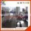 Building ventilation pipe expansion bend forming machine