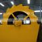 XS 20-200t/h apply to kinds of sand size Sand washing machine for mining