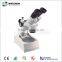 electronic binocular microscope