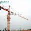 GHT6011-6 stationary type tower crane