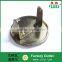 EAGL wholesale custom engraved logo metal plate made in china