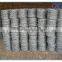 wholesale China trade best low price electro and hot dipped galvanized barbed iron wire