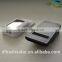 Mini USB solar powerbank NEW Love Gift Key chain whistle Keyring Ring