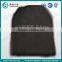 Personal security protection bulletproof plate with ceramic inserts