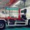 Sinotruk HOWO 6x4 Hook lift truck for garbage