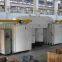 Thermal evaporation metallizer