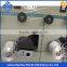 PP PE flat yarn extruder