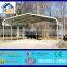 China prefab used metal carports sale