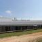  china DFX cheap poultry farming prefabricated industrial chicken house
