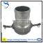 aluminium alloy quick coupler coupling female to male