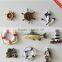 Promotional sailing 3D Fridge Magnet, wooden Fridge Magnet, Souvenir Fridge Magnet
