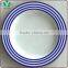 China Manufacturer White Porcelain Wholesale Dish