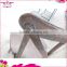 2015 hot sale factory stackable wooden cross back chair