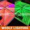 Good portable led starlit dance floor used dance floor for sale dmx led dance floor panels