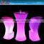 led modern bar stool
