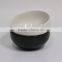 Small ceramic rice footed bowl wholesale