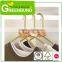 Cedar Wooden Shoe Freshener Ball Cedre Cedro Percha Anti Moth