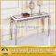 Luxury Console Table for Living Room Furniture Banquet Table