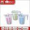 Plastic beaker Measuring cup #8175 250 500 1000ml