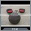 rattan coffee table and chairs for patio, yard, coffee shop