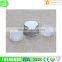 50ml 100ml Light Bulb Shaped Plastic Bottle Shaker