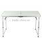 4-Foot Aluminum Folding Portable Camping Table C0041