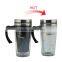 top quality stainless steel double wall water bottle with magic design