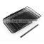 2017 amazon popular design 5 layers black metal mesh desk file holder