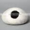 2017 amazon hot sale best wool felt cat round bed prices in china