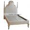 Bisini new arrival handmade carved wooden kids multifunction bed/children cot bed - BF07-70359