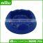Wholesale Cheap Round Shape Hotel Black Customize Handmade Ashtray