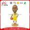 Wholesale custom polyresin basketball figurine for sale