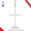 PROFESSIONAL HAND PAINT MIXER WOODEN HANDLE WITH CHROME PLATING PAINT MIXER FOR GERMANY MARKET