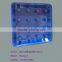 vacuum abs thermoforming trays made by large vacuum forming machine