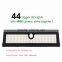 44led Sensor Solar Powered led battery powered motion sensor led light