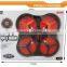 2015 HOT SALE 2.4G RC 4-axle UFO Radio Control Flycam Quadcopter Drone