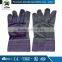 JX68A111 Multipurpose Different Colors Cheap impregnated glove with white PVC dots