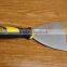 Scraper with rubber handle , Paint Scrapers putty knife