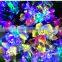 Suzhou 50LED Outdoor Waterproof Solar Flower Shape Decoration Lamp LS Eplus