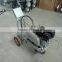 traffic signs line marking machine with front caster wheel