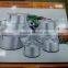 Promotion 5pcs 7pcs cookware set aluminum pot