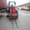 HZM912 new type Chinese wheel loader with big cabin less noise CE