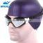 Pretty comfortable swimming goggles with freestyle