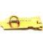 Door Hardware Padlock Clasp Hasp and Staple 2", Regular Hasps and Staple