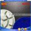 3" 200#diamond floor polishing pads hook and loop grinding grinder renew renovation marble granite concrete terrazzo